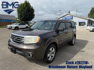 Used 2013 Honda Pilot EX image 1