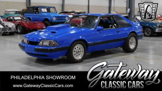 Used 1987 Ford Mustang GT image 1