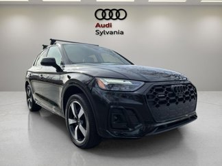 Certified 2022 Audi Q5 2.0T Premium Plus w/ Premium Plus Package image 1