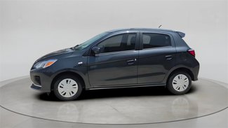 New 2024 Mitsubishi Mirage ES image 1
