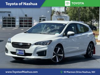 Used 2019 Subaru Impreza 2.0i Sport image 1