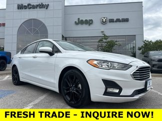 Used 2019 Ford Fusion SE w/ Equipment Group 151A image 1