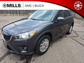 Used 2015 MAZDA CX-5 Touring image 1