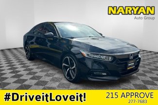 Used 2018 Honda Accord Sport image 1