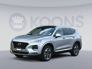 Used 2020 Hyundai Santa Fe SEL video 1