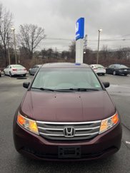 Used 2012 Honda Odyssey EX-L image 1