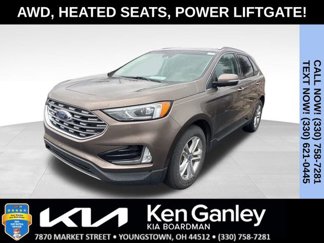 Used 2019 Ford Edge SEL w/ Equipment Group 201A image 1