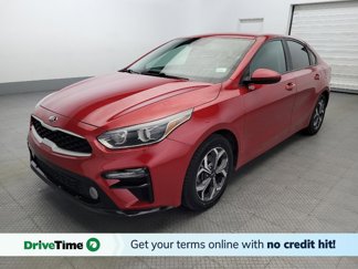 Used 2020 Kia Forte LXS image 1