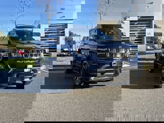 Certified 2018 Jeep Grand Cherokee Limited w/ Trailer Tow Group IV image 1