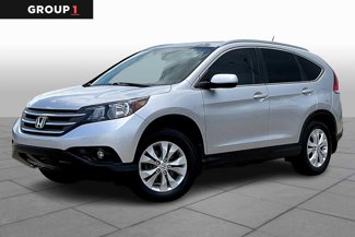 Used 2014 Honda CR-V EX-L image 1