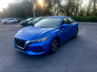 Used 2020 Nissan Sentra SV image 1