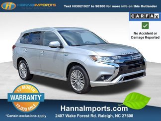 Used 2020 Mitsubishi Outlander SEL image 1