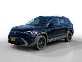 New 2025 Volkswagen Taos SE image 1