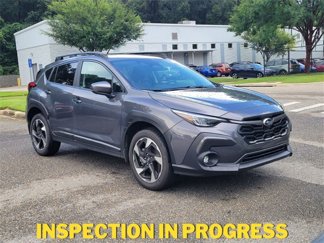 Certified 2025 Subaru Crosstrek 2.5i Limited w/ Popular Package #3A image 1
