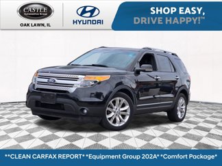 Used 2013 Ford Explorer XLT image 1