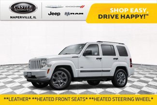 Used 2012 Jeep Liberty Sport image 1