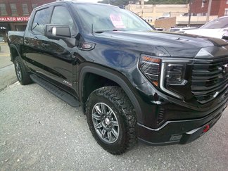 Used 2024 GMC Sierra 1500 AT4 w/ AT4 Premium Package image 1