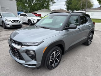 Used 2023 Chevrolet TrailBlazer RS w/ Convenience Package image 1