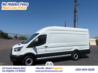 Used 2023 Ford Transit 250 148 High Roof Extended image 1