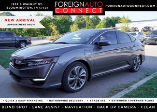 Used 2018 Honda Clarity Touring image 1