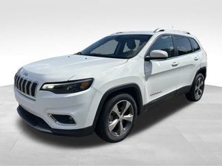 Used 2020 Jeep Cherokee Limited image 1
