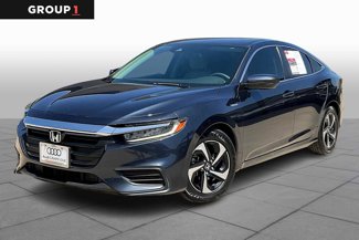 Used 2021 Honda Insight EX image 1