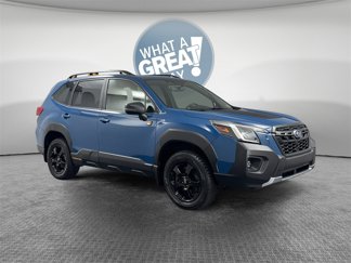 Used 2022 Subaru Forester Wilderness image 1