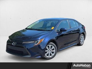 Used 2022 Toyota Corolla LE image 1