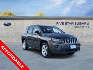 Used 2017 Jeep Compass Sport w/ Power Value Group image 1