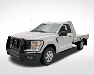 Used 2022 Ford F150 XL w/ Equipment Group 101A High image 1