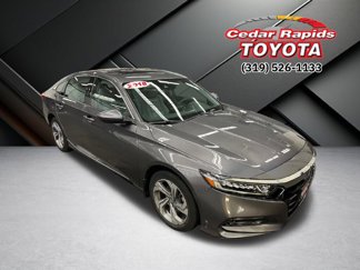 Used 2018 Honda Accord EX image 1