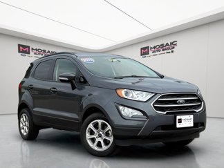 Used 2022 Ford EcoSport SE w/ SE Convenience Package image 1