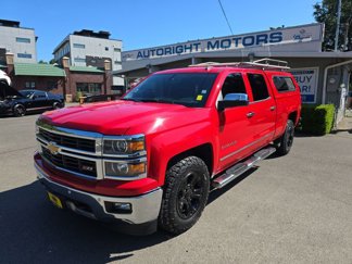 Used 2014 Chevrolet Silverado 1500 LTZ Z71 w/ LTZ Plus Package image 1