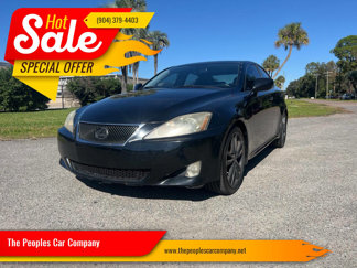 Used 2008 Lexus IS 250 image 1