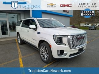 Certified 2021 GMC Yukon XL Denali w/ Denali Premium Package image 1