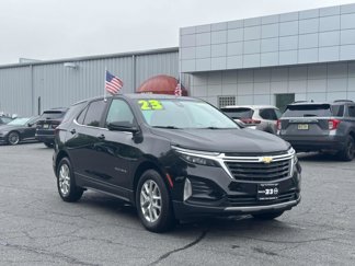 Used 2023 Chevrolet Equinox LT image 1