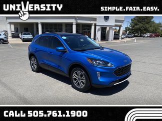 Used 2021 Ford Escape SEL image 1