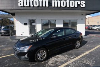 Used 2020 Hyundai Elantra SEL image 1