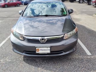 Used 2012 Honda Civic LX image 1
