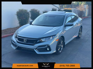Used 2020 Honda Civic EX image 1