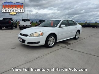 Used 2011 Chevrolet Impala LT image 1
