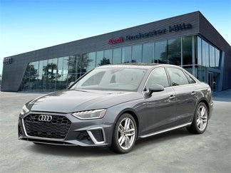 Used 2020 Audi A4 2.0T Premium Plus w/ Premium Plus Package image 1