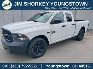 Used 2022 RAM 1500 Tradesman w/ Electronics Group image 1