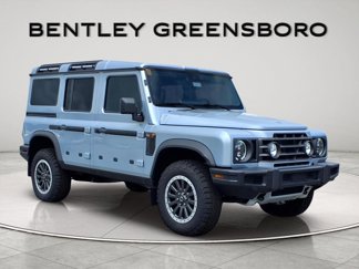 New 2024 INEOS Grenadier image 1