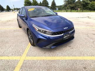Certified 2024 Kia Forte LXS w/ LXS Technology Package image 1