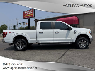 Used 2023 Ford F150 XLT image 1