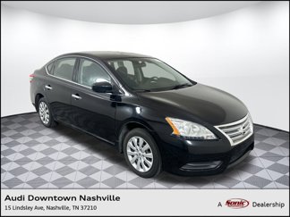 Used 2014 Nissan Sentra S image 1