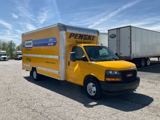 Used 2021 GMC Savana 3500 Extended w/ Power Convenience Package image 1
