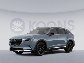 Used 2023 MAZDA CX-9 Carbon Edition image 1