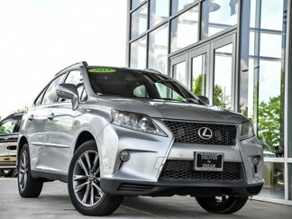 Used 2013 Lexus RX 350 F Sport image 1